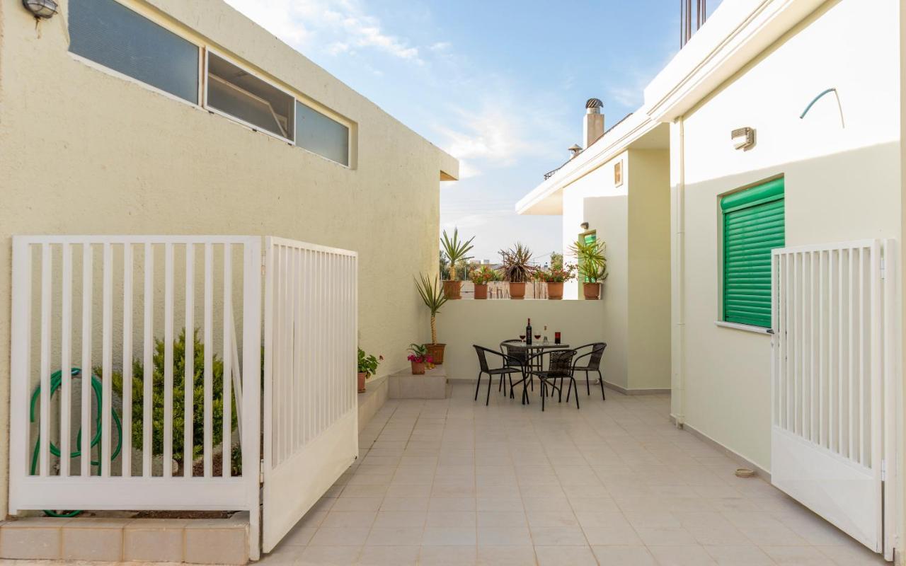 Apartamento Xirouchakis Farm Kíssamos Exterior foto