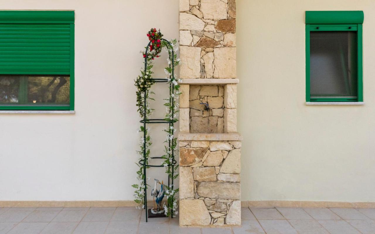 Apartamento Xirouchakis Farm Kíssamos Exterior foto