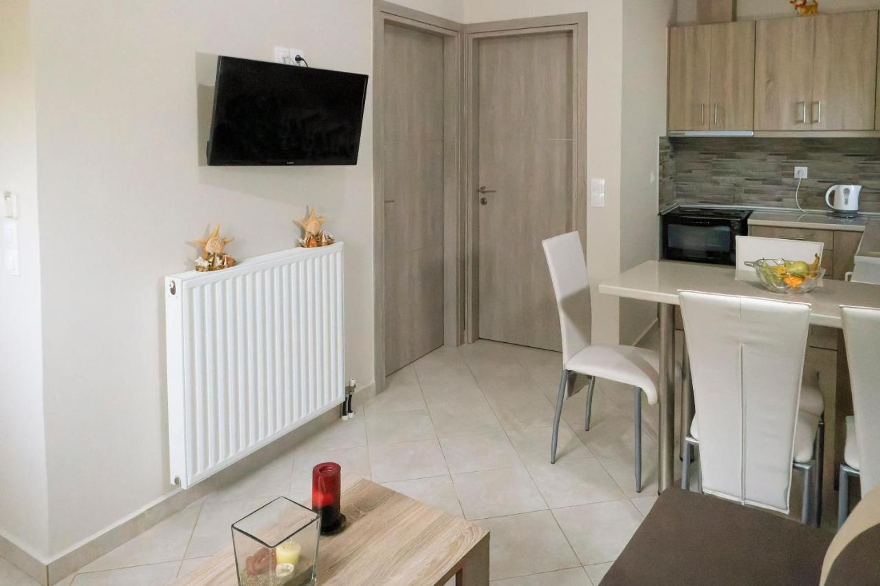 Apartamento Xirouchakis Farm Kíssamos Exterior foto