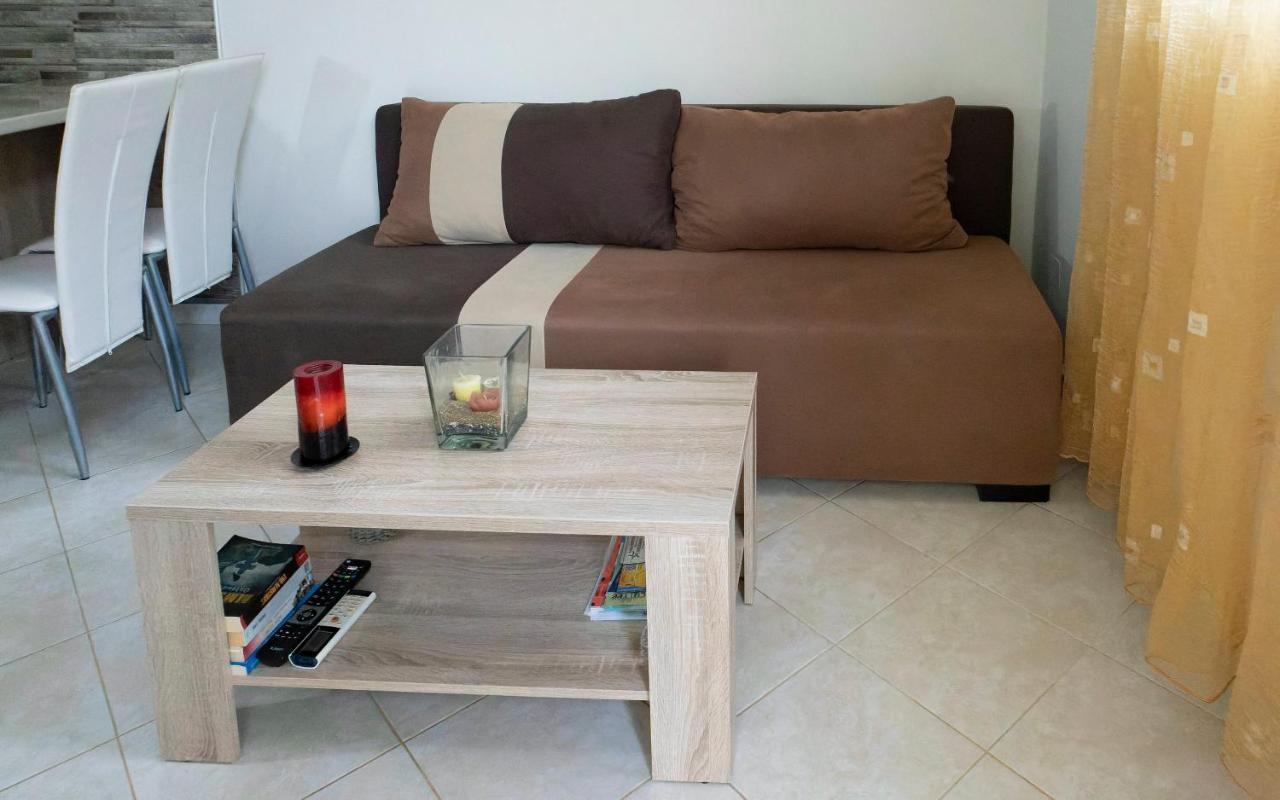 Apartamento Xirouchakis Farm Kíssamos Exterior foto