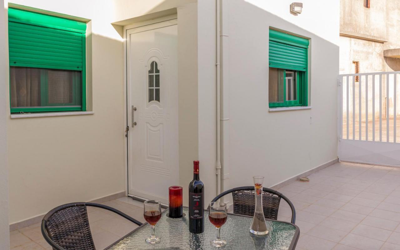 Apartamento Xirouchakis Farm Kíssamos Exterior foto