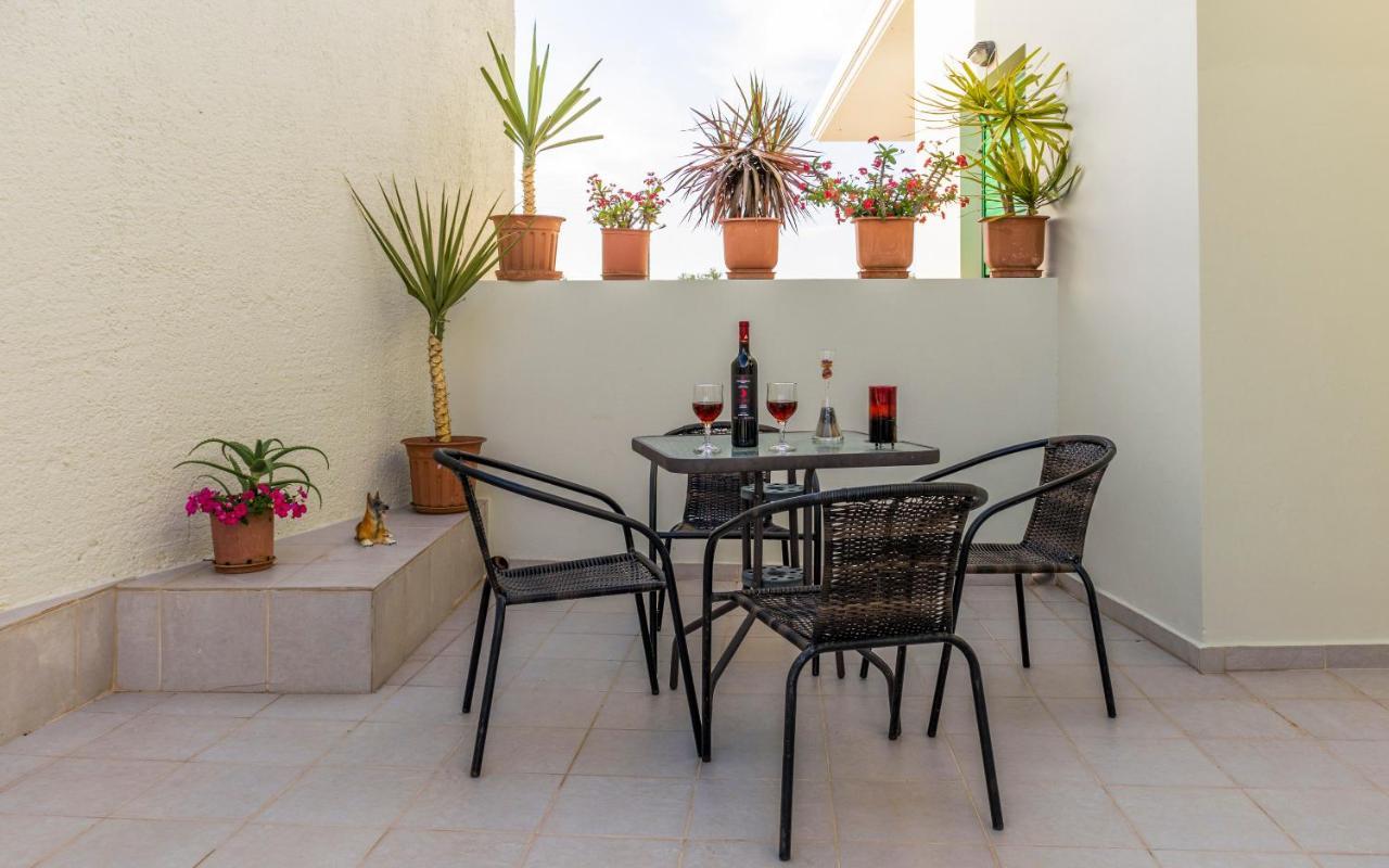 Apartamento Xirouchakis Farm Kíssamos Exterior foto