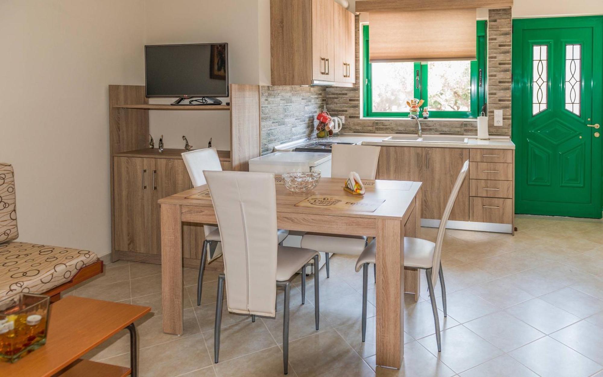 Apartamento Xirouchakis Farm Kíssamos Exterior foto