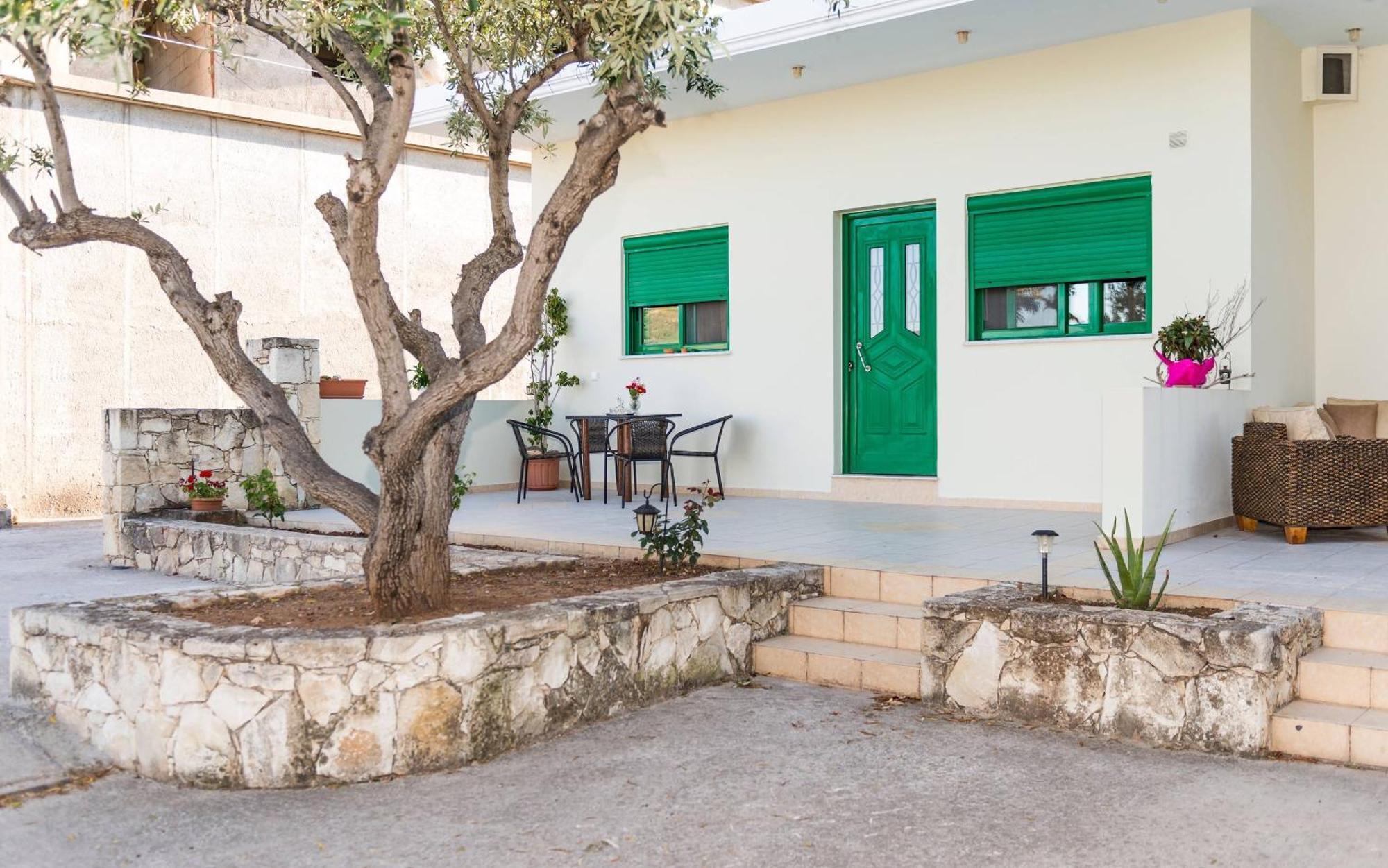 Apartamento Xirouchakis Farm Kíssamos Exterior foto