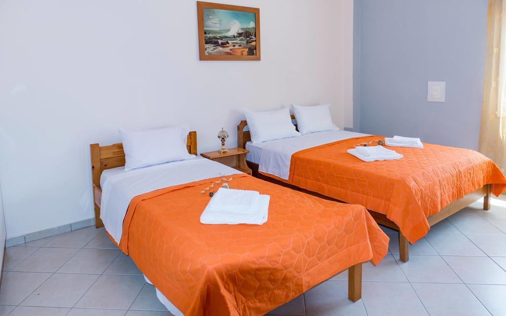 Apartamento Xirouchakis Farm Kíssamos Exterior foto