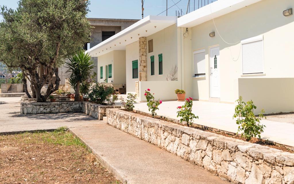Apartamento Xirouchakis Farm Kíssamos Exterior foto
