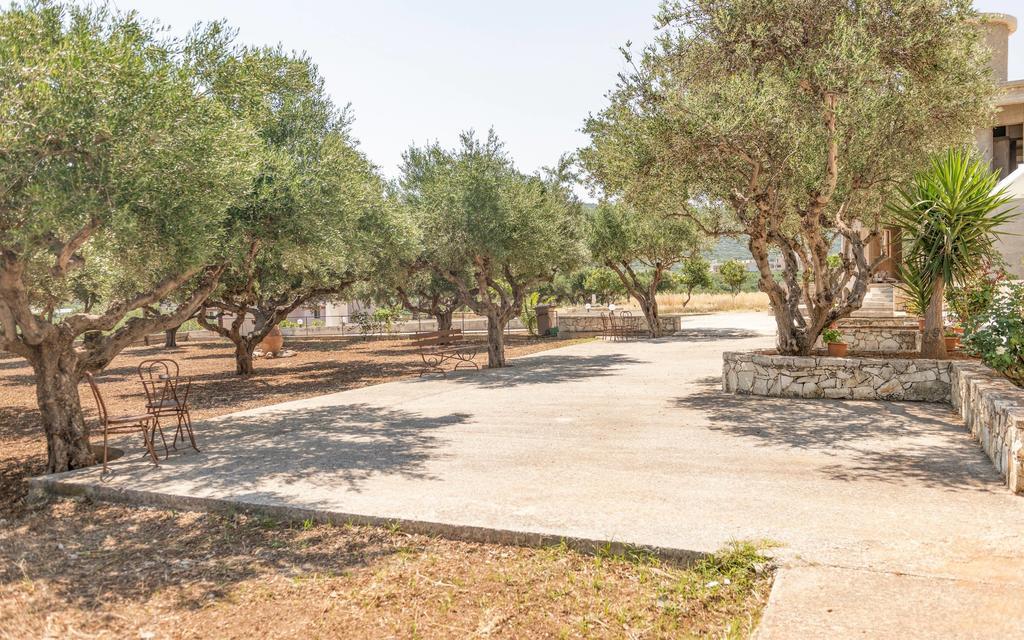 Apartamento Xirouchakis Farm Kíssamos Exterior foto