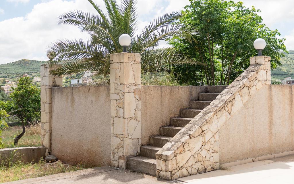 Apartamento Xirouchakis Farm Kíssamos Exterior foto