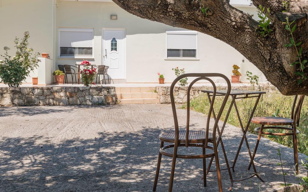 Apartamento Xirouchakis Farm Kíssamos Exterior foto