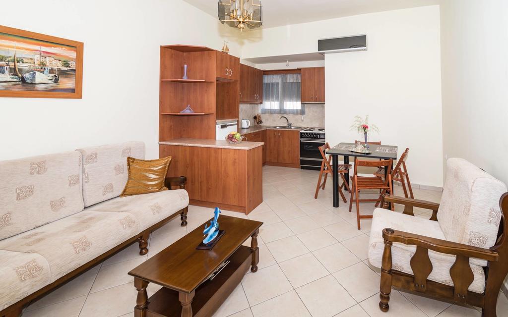 Apartamento Xirouchakis Farm Kíssamos Exterior foto