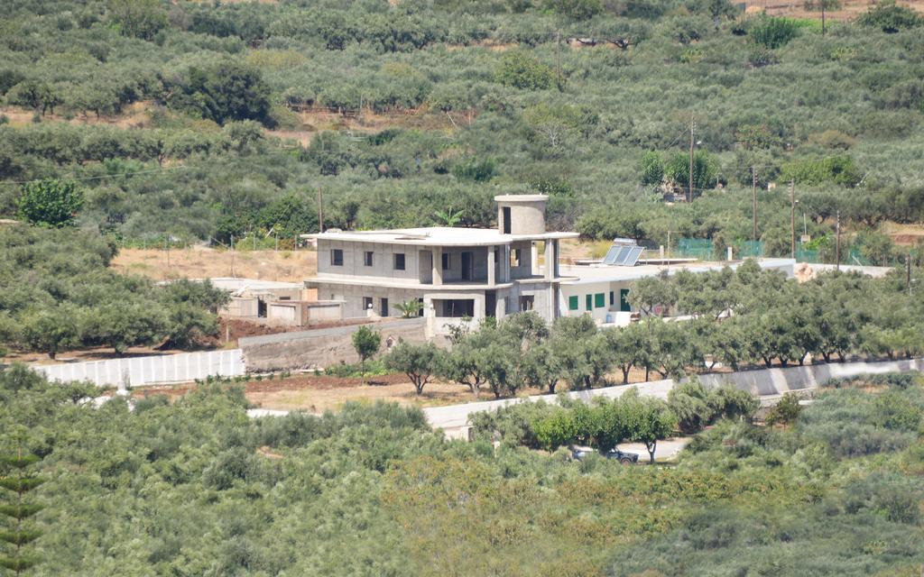 Apartamento Xirouchakis Farm Kíssamos Exterior foto